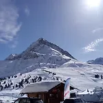 Modern Ski-In Apartment 2020M Kuehtai 2Xdoppelbett Apartmán
