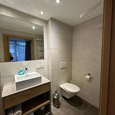 Διαμέρισμα Modern Ski-in 2020m