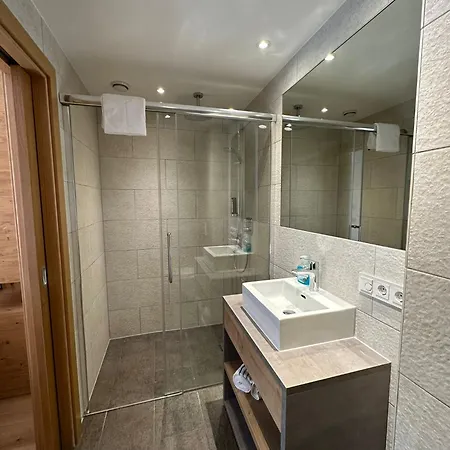 Modern Ski-in 2020m 2xdoppelbett Apartmán Kühtai