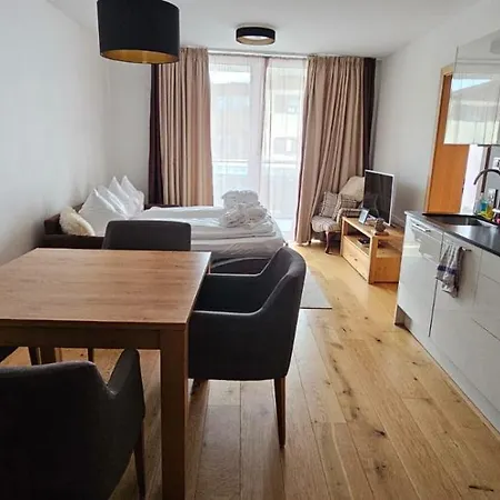 Modern Ski-In Apartment 2020M Kuehtai 2Xdoppelbett Kühtai