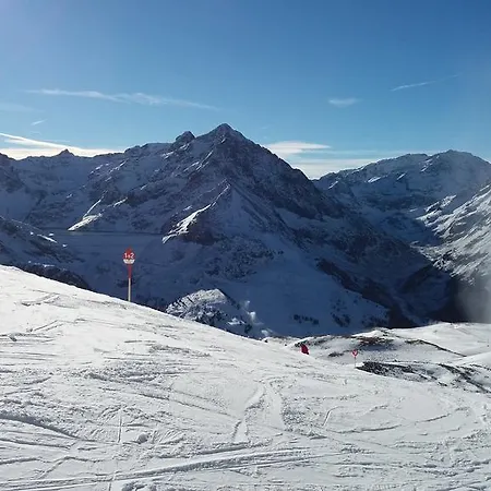 Διαμέρισμα Modern Ski-in 2020m Kühtai