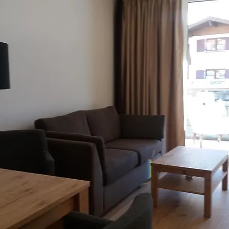 Διαμέρισμα Modern Ski-in 2020m