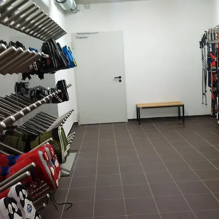 Modern Ski-in 2020m 2xdoppelbett Apartmán *