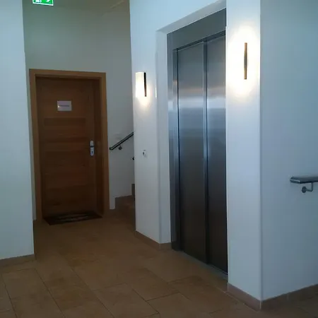 Apartmán Modern Ski-in 2020m 2xdoppelbett Kühtai