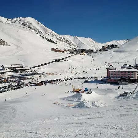 Modern Ski-in 2020m 2xdoppelbett Apartmán Kühtai
