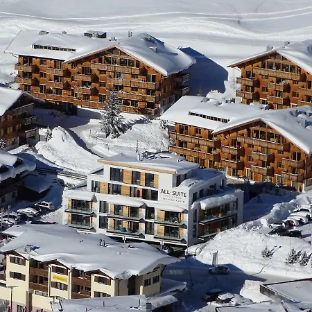 Apartmán Modern Ski-In Apartment 2020M Kuehtai 2Xdoppelbett *