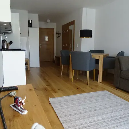 Modern Ski-In Apartment 2020M Kuehtai 2Xdoppelbett Kühtai