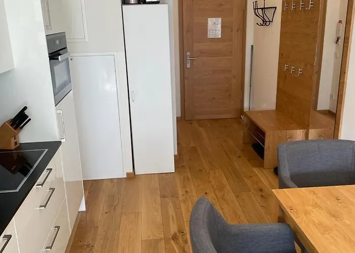 Modern Ski-In Apartment 2020M Kuehtai 2Xdoppelbett * 퀴타이