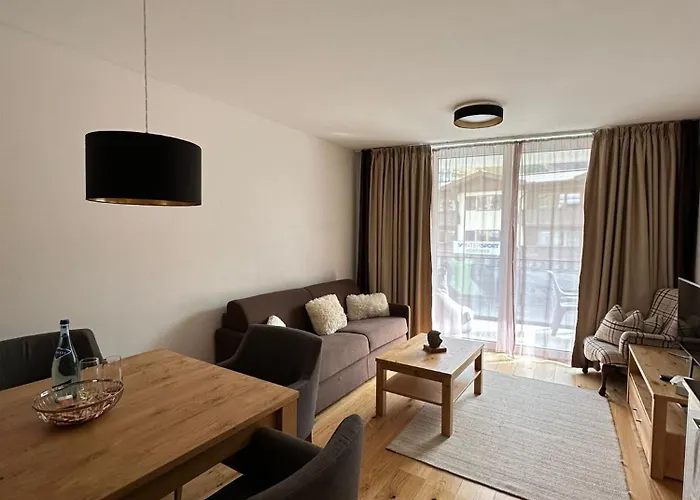 Modern Ski-In Apartment 2020M Kuehtai 2Xdoppelbett * 퀴타이