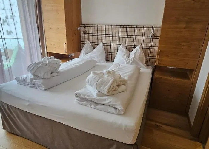 아파트 Modern Ski-In Apartment 2020M Kuehtai 2Xdoppelbett *