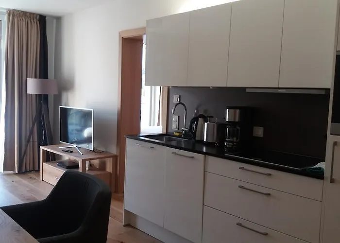 아파트 Modern Ski-In Apartment 2020M Kuehtai 2Xdoppelbett