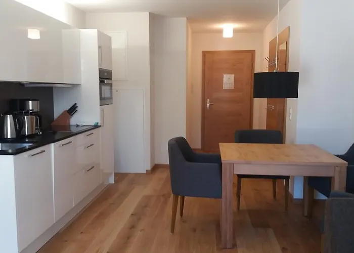 Modern Ski-In Apartment 2020M Kuehtai 2Xdoppelbett *