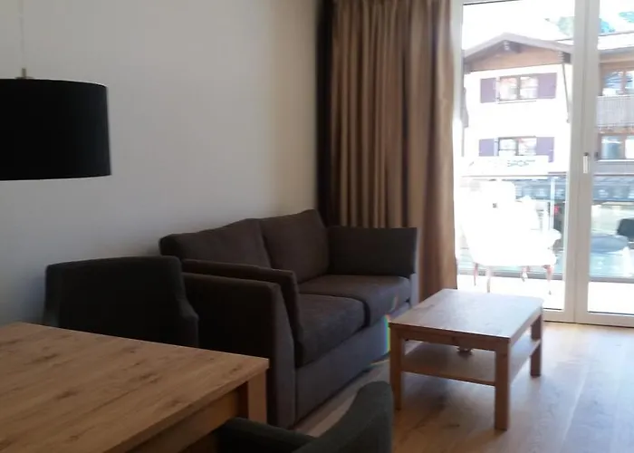 Daire Modern Ski-In Apartment 2020M Kuehtai 2Xdoppelbett