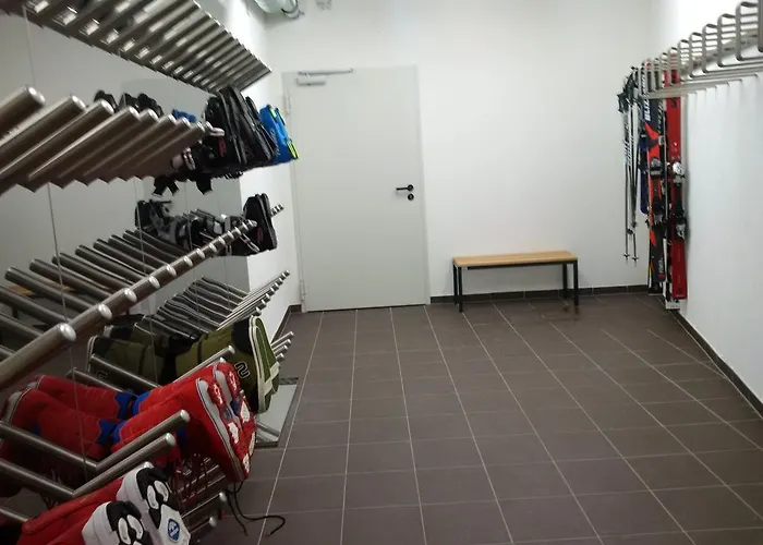 Modern Ski-in 2020m Appartement *