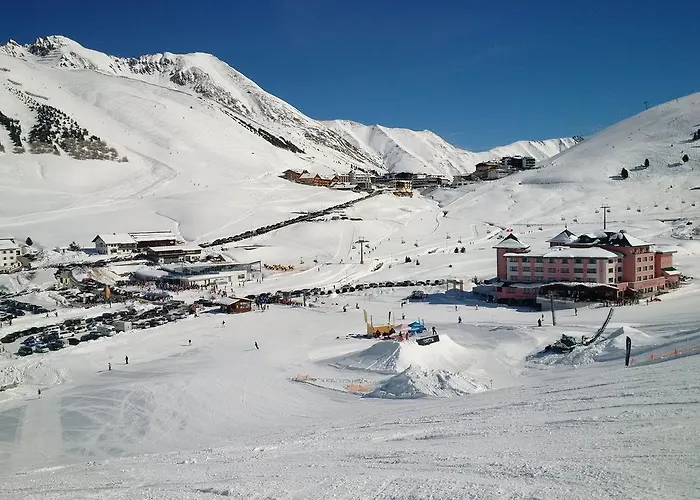 Modern Ski-in 2020m Appartement Kühtai