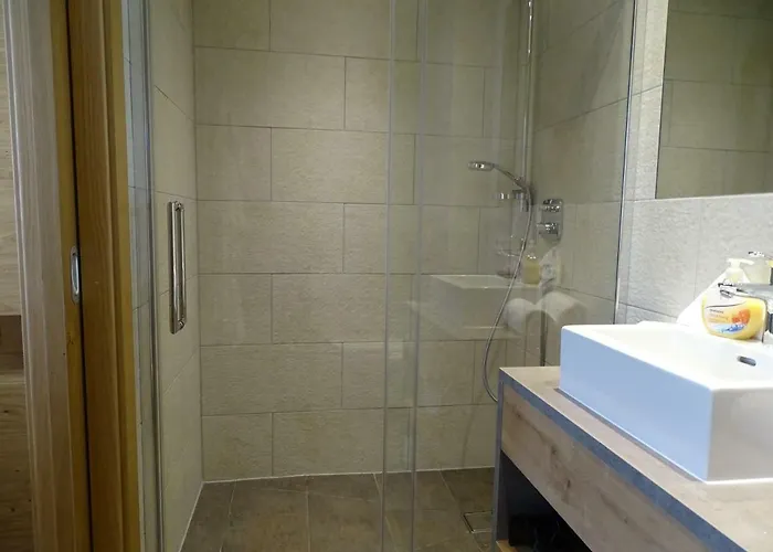 Modern Ski-In Apartment 2020M Kuehtai 2Xdoppelbett 아파트 퀴타이