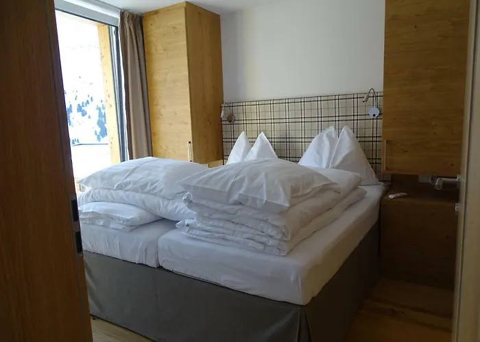 Modern Ski-In Apartment 2020M Kuehtai 2Xdoppelbett 아파트 *