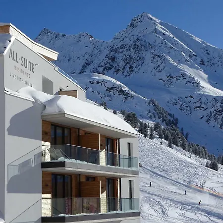 Modern Ski-In Apartment 2020M Kuehtai 2Xdoppelbett Apartment *