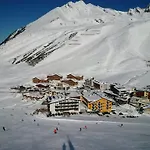 Modern Ski-In Apartment 2020M Kuehtai 2Xdoppelbett Kühtai