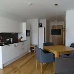 Modern Ski-In Apartment 2020M Kuehtai 2Xdoppelbett Apartman