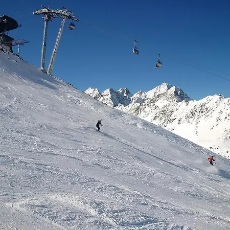 Appartement Modern Ski-in 2020m *