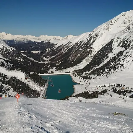 Apartment Modern Ski-in 2020m Kühtai