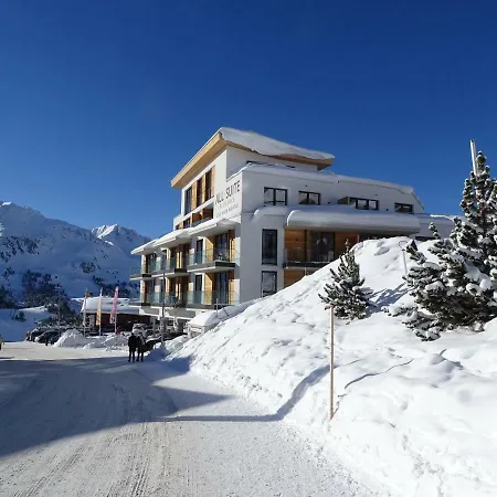 Modern Ski-In Apartment 2020M Kuehtai 2Xdoppelbett Apartman *